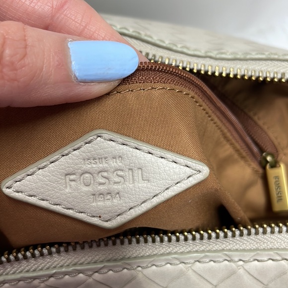 Fossil Julianna leather Hobo/crossbody - Picture 11 of 16